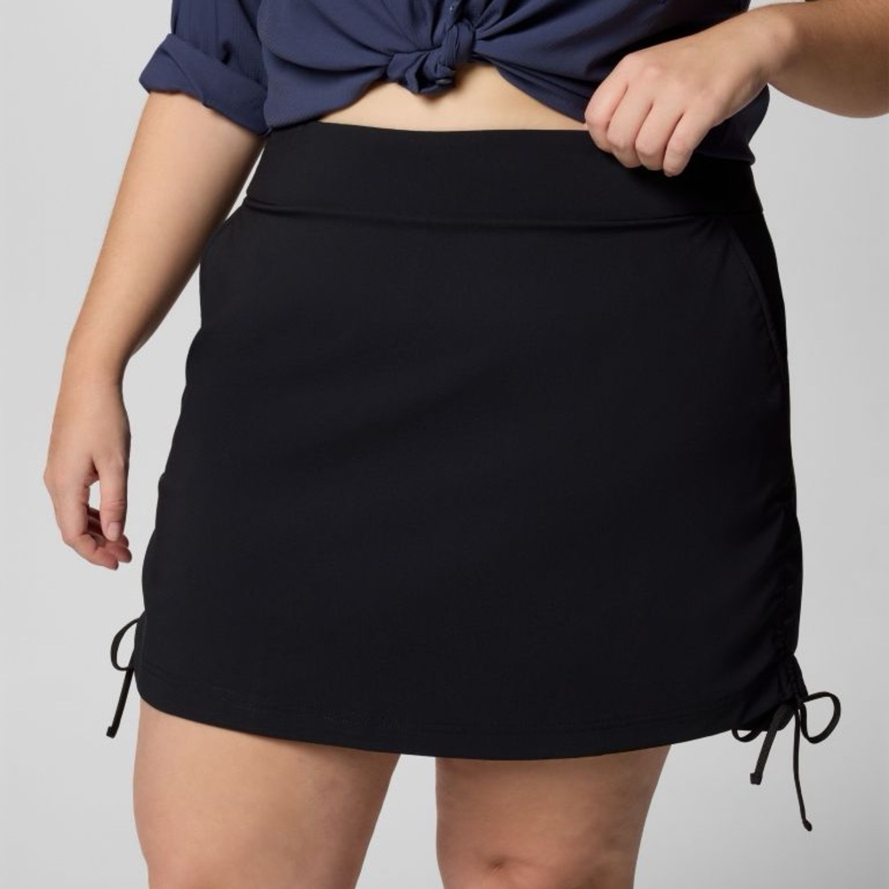 HOST PICK 🎉Columbia NWT All Seasons™ Ruched Skort Plus Size XXL